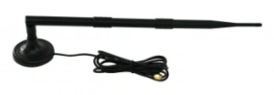 антенна digma bio-g031-bk(ts-9) 3м многодиапазонная черный