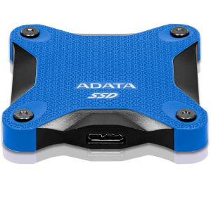 внешний накопитель ssd 512гб a-data sd620-512gcbl usb 3.1 512gb  sd620 2.5" синий