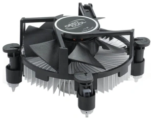 кулер для процессора deep cool ck-11509 (s1156/1155/1150)