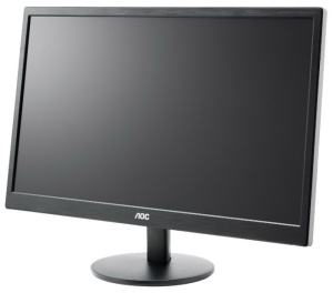 монитор aoc e2270swn 21.5" tn 75hz