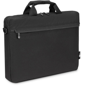 сумка для ноутбука 15"  pc pet hq classic черный полиэстер pcp-1002bk