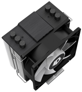 кулер id-cooling se-903-xt basic soc-am4 am5 1151 1200 1700 4-pin 14-26db al+cu 130w  14-26db