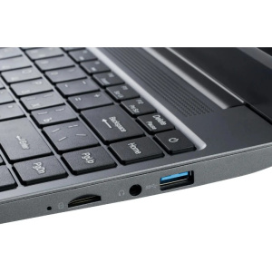 ноутбук iru tactio 14rlh ryzen 3 3200u/16gb/ssd512gb/vega 3/14"/ips/fhd/dos/grey/4000mah 2058877