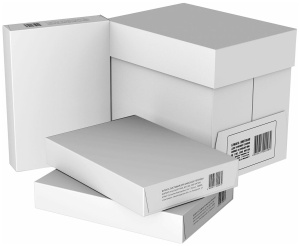 бумага а4 80гр 500л svetocopy eco не отбеленная класс c плотность бумаги: 80 г/м2 