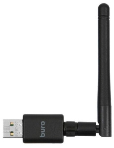устройство связи bluetooth buro bu-bt40с bluetooth 4.0+edr class 1 100м черный
