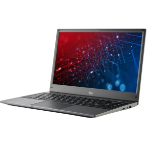 ноутбук iru tactio 14rlh ryzen 3 3200u/16gb/ssd512gb/vega 3/14"/ips/fhd/dos/grey/4000mah 2058877