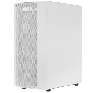 корпус powercase rhombus x4 white
