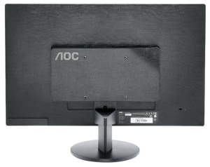 монитор aoc e2270swn 21.5" tn 75hz