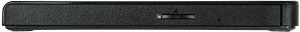 внешний привод dvd±rw dl usb2.0 lg (gp57eb40) slim black