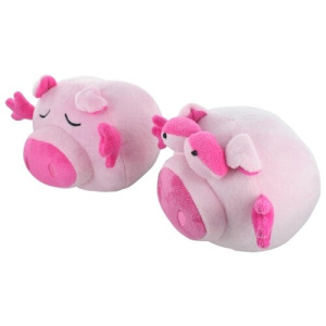 акустическая система cbr mf-600 piggy wiggy  2.0 4 вт, 120-18000 гц, usb