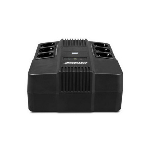 ибп powerman brick 800 shuko line-interactive 480w/800va 6 евророзеток (3 от аккумулятора)