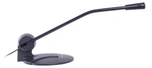 микрофон defender mic-117 серый, кабель 1,5 м