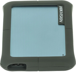 внешний жесткий диск 1тб hikvision hs-ehdd-t30 1t blue rubber