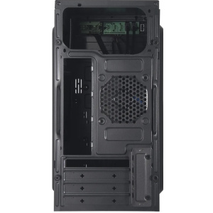 корпус kingprice kpcc-mn211 черный без бп matx