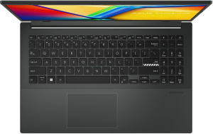 ноутбук asus vivobook e1504fa-bq719 ryzen 5 7520u/8gb/ssd512gb/15.6"/ips/fhd/noos/black 90nb0zr2-m01