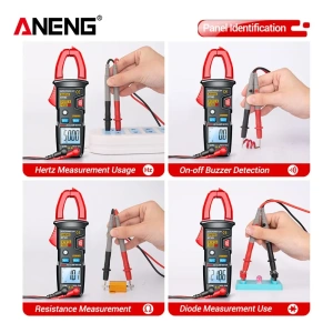 мультиметр aneng st183