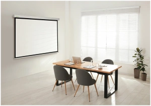 экран настенный cactus wallscreen cs-psw-213x213 1:1 настенно-потолочный 213x213 рулонный белый