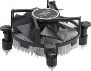 кулер для процессора deep cool ck-11509 (s1156/1155/1150)