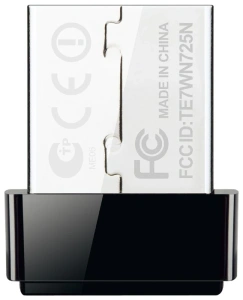 wi-fi адаптер tp-link tl-wn725n usb