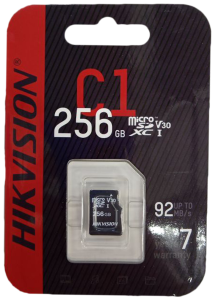 память micro sdhc 64gb hikvision c1 memory card hs-tf-c1(std)/64g/zaz01x00/od
