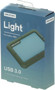 внешний жесткий диск 1тб hikvision hs-ehdd-t30 1t blue rubber