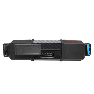 внешний жесткий диск 2тб adata hd710 pro ahd710p-2tu31-crd 2.5" usb 3.1 защищенный