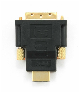 переходник hdmi на dvi папа-папа cablexpert a-hdmi-dvi-1 