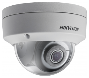 видеокамера ip hikvision ds-2cd2123g0-is 2.8мм цветная корп.:черный