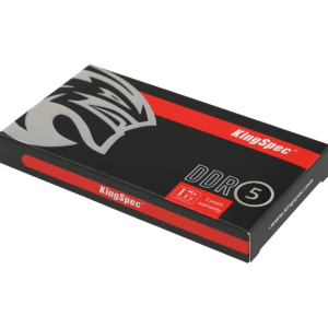 оперативная память 16гб ddr5 sodimm kingspec ks4800d5n11016g