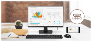 монитор asus va24ece 24" 75hz ips