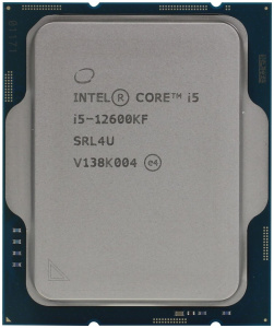 процессор intel core i5-12600kf oem