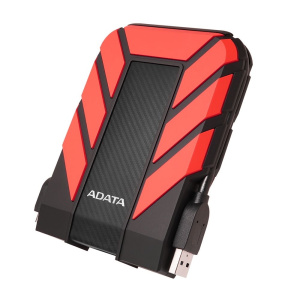 внешний жесткий диск 2тб adata hd710 pro ahd710p-2tu31-crd 2.5" usb 3.1 защищенный