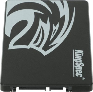 накопитель ssd 256гб kingspec p3-256 2.5" sata iii 