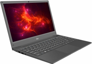 ноутбук iru калибр 14tlh i5 1135g7/8gb/ssd512gb/14.1"/ips/fhd/dos/grey/4500mah 1976597