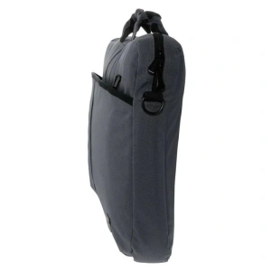сумка для ноутбука pc pet 600d 17.3" серый нейлон pcp-a1317gy