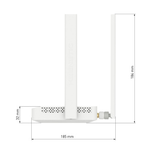 wi-fi роутер keenetic netcraze runner 4g nc-2212 с встроенным 4g/3g-модемом 