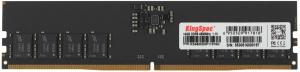 оперативная память 16гб ddr5 udimm kingspec ks4800d5p11016g  4800mhz 