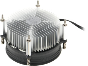 кулер для процессора id-cooling dk-15 pwm 1150 1151 1155 1156  65w