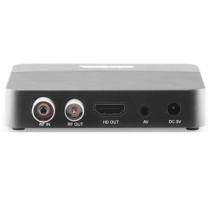 тюнер (цифровой ресивер) cadena cdt-2388s черный