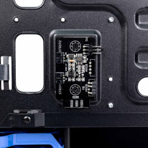 корпус hiper cyclops br черный без бп atx 