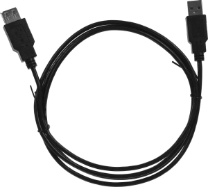 кабель удлинительный usb 2,0 - amaf 1,5м