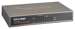 коммутатор tp-link tl-sf1008p 8 портовый с poe 