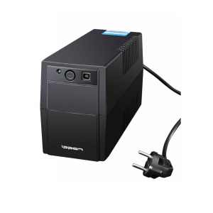 ибп ippon back basic 650 euro 360вт 650ва черный