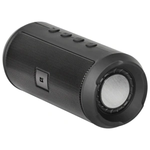 колонка портативная defender enjoy s500 1.0, bluetooth, 6вт,fm/microsd/usb