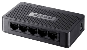 коммутатор netis st3105s 5 портовый