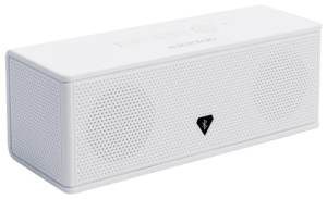 колонка портативная microlab 2.0 md213 черная (4w rms) bluetooth