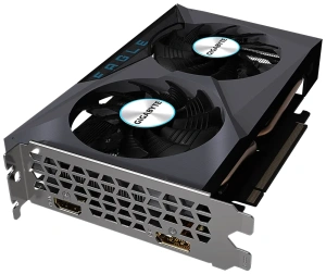 видеокарта gigabyte gv-r65xteagle-4gd