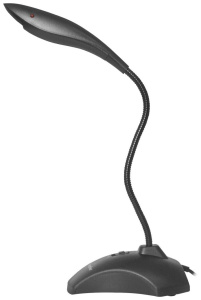 микрофон defender mic-115 на гибкой ножке (кабель 1,7м)