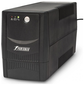 ибп powerman back pro 850 