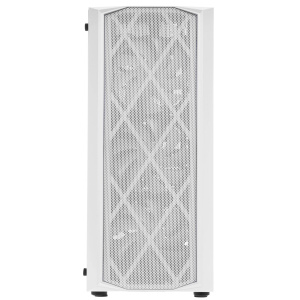 корпус powercase rhombus x4 white